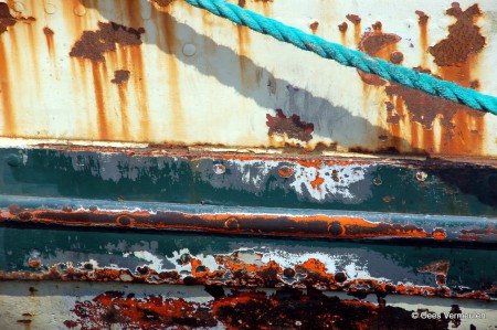 oude boot
